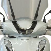 Parabrezza fume per Honda sh