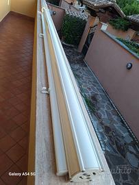 Tende da sole cassonate