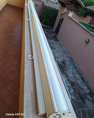 Tende da sole cassonate