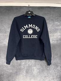 Felpa Champion Simmons College - M