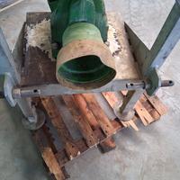 Pompa irrigazione rovatti