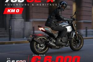 CF Moto 700 CL-X Heritage KM 0