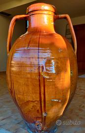 capasone anfora giara pugliese 