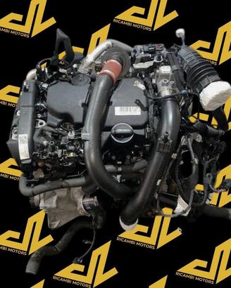 motore MERCEDES-BENZ CLASE B 607951 1.5 diesel