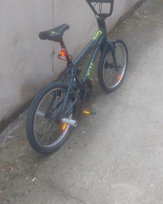 bicicletta