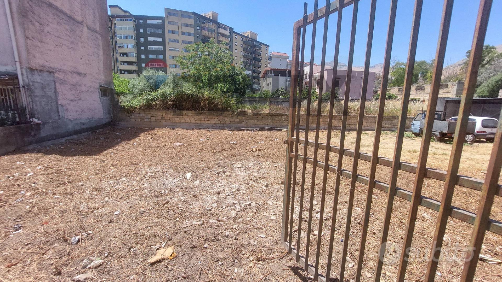 Terreno Edificabile - Palermo - Vista 2