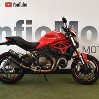 Ducati Monster 821 Stripe - 2016