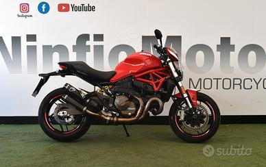 Ducati Monster 821 Stripe - 2016