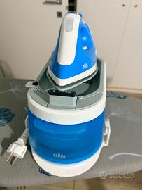 BRAUN IS1012BL - Ferro da Stiro