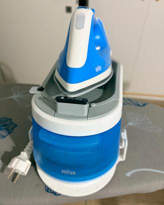 BRAUN IS1012BL - Ferro da Stiro