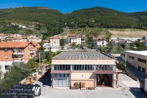 Capannone Industriale Gubbio [CAPASEMONTE460VCG]
