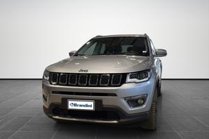 JEEP Compass 2.0 mjt Limited 4wd 170cv auto