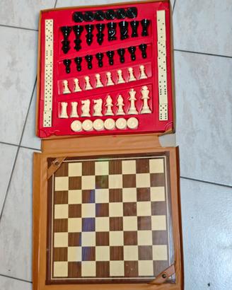 Scacchiera 35cm