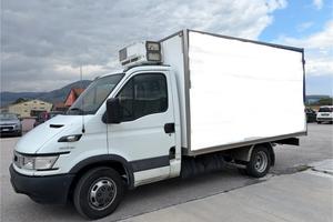 Iveco Daily 35 q con cella e gruppo frigo