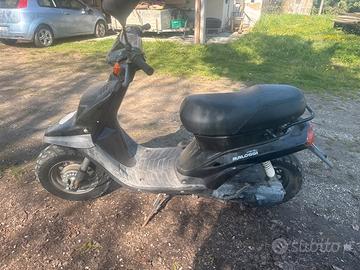 Mbk booster prima serie