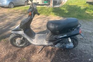 Mbk booster prima serie