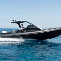 Gommone Panamera Yacht PY110 GT Veloce