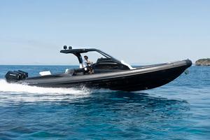 Gommone Panamera Yacht PY110 GT Veloce