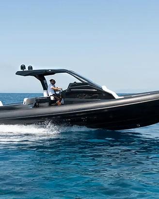 Gommone Panamera Yacht PY110 GT Veloce