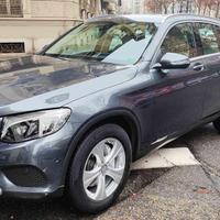 MERCEDES-BENZ GLC 220 d 4Matic Sport PELLE-LED-N