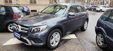 MERCEDES-BENZ GLC 220 d 4Matic Sport PELLE-LED-N