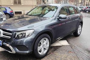 MERCEDES-BENZ GLC 220 d 4Matic Sport PELLE-LED-N