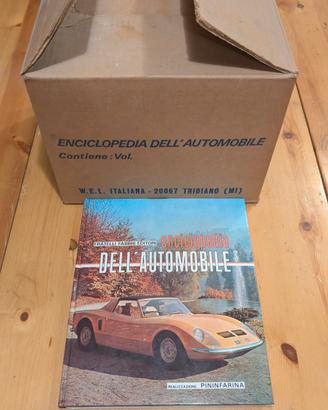 enciclopedia dell'automobile