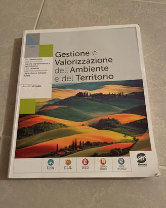 libro di gestione ambiente e territorio