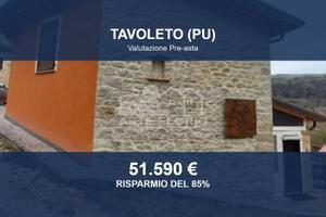 Immobile in asta di 5243 m² a Tavoleto