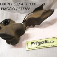 SERBATOIO LIBERTY 50 2000 4T 2001 2002 RICAMBI PIA