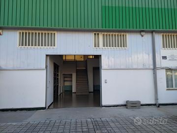 Ampio Locale Artigianale in Categoria D/7