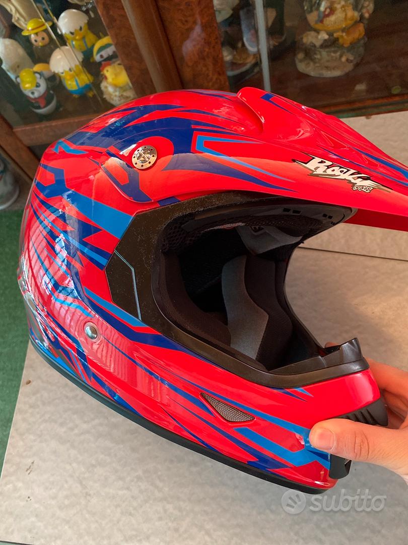 Casco enduro stradale - Accessori Moto In vendita a Varese