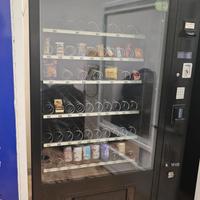 Distributore Automatico SandenVendo G-Snack SMX 10