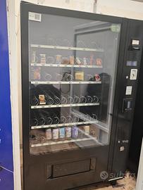 Distributore Automatico SandenVendo G-Snack SMX 10