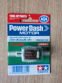 Tamiya Power Dash motor