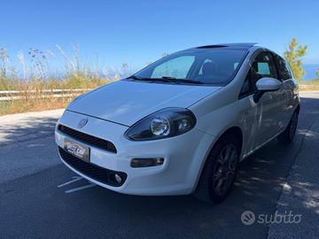 FIAT Punto Evo 1.4 3 porte Blue&Me EasyPower