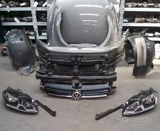 Musata vw golf VII - 2020