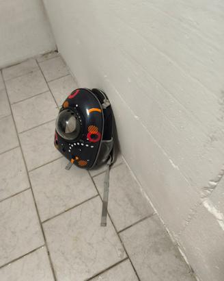 Zaino per uccelli