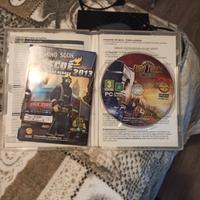 Gioco PC DVD
