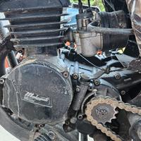 Motore funzionante completo MR4