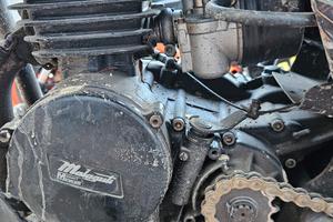 Motore funzionante completo MR4