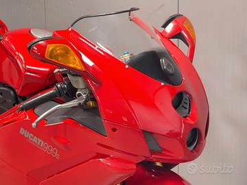 Ducati 999s 999 s monoposto a libretto 