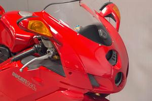 Ducati 999s 999 s monoposto a libretto 