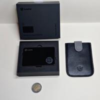 Hardware wallet SafePal S1 + custodia in pelle