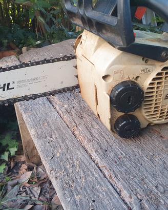 motosega stihl MS 019 T