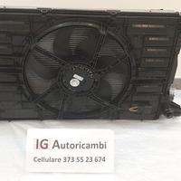 Audi A4 B9 8W 190 CV 2017/2020 ''GRUPPO RADIATORI