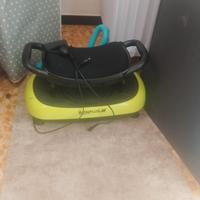  pedana vibrante pari al nuovo