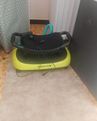  pedana vibrante pari al nuovo