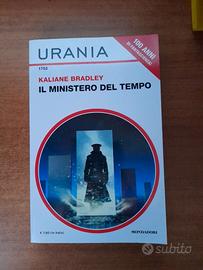 Urania 1753 Il ministero del tempo - K. Bradley