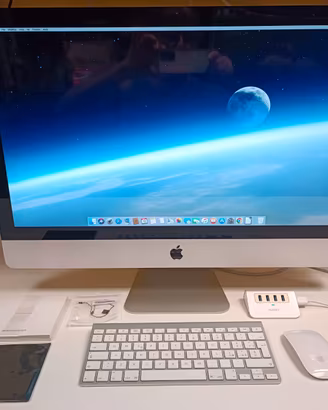 Apple iMac 27” Fine 2010 High Sierra HD 1TB 8GB